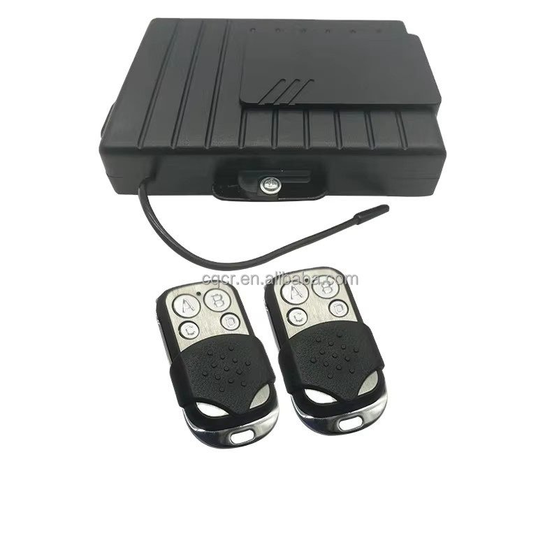 Wholesale New Condition 12V/24V Plastic Remote Control Bus Door Used for City Bus Factory Price in China